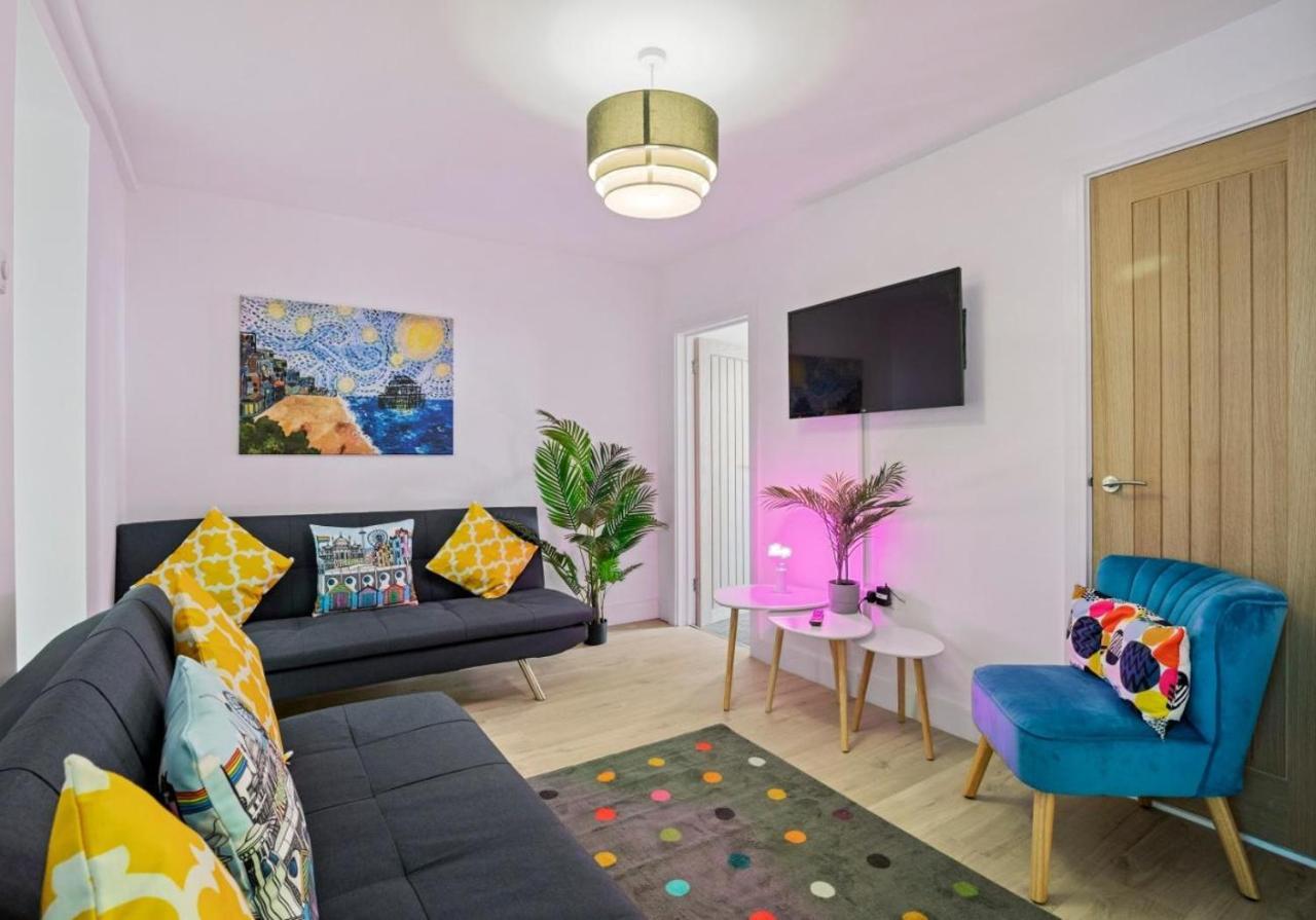 St Peters Pad By My Getaways Free Parking Apartment Brighton Exterior photo