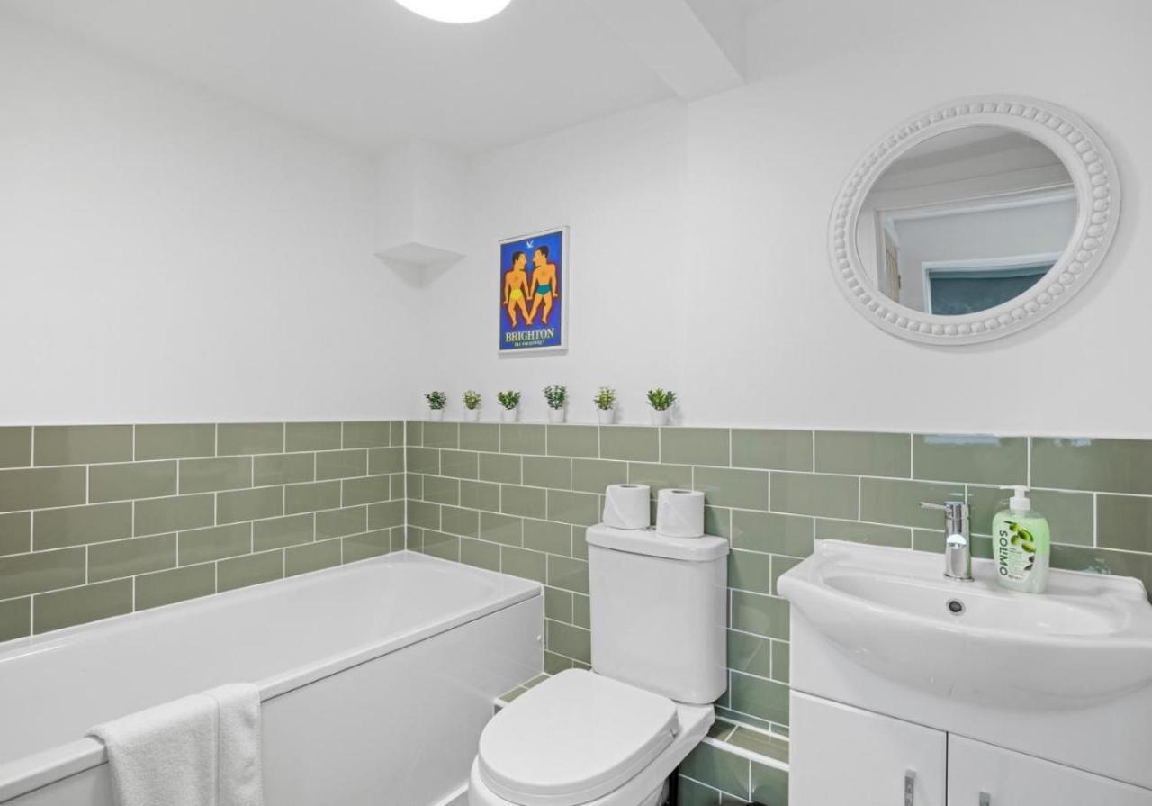St Peters Pad By My Getaways Free Parking Apartment Brighton Exterior photo