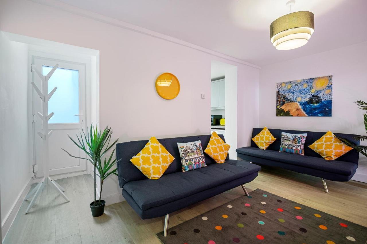 St Peters Pad By My Getaways Free Parking Apartment Brighton Exterior photo